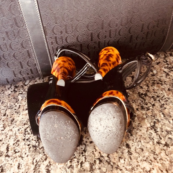 Gucci Orchid platform - Picture 4 of 8